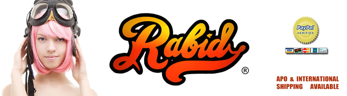 RABID Banner